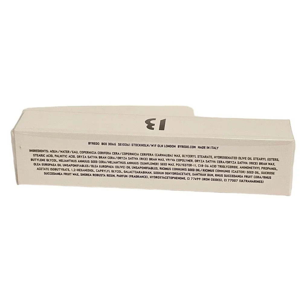 Byredo Astronomical Mascara Volume Black Travel Size New Sealed 0.12 fl.oz.